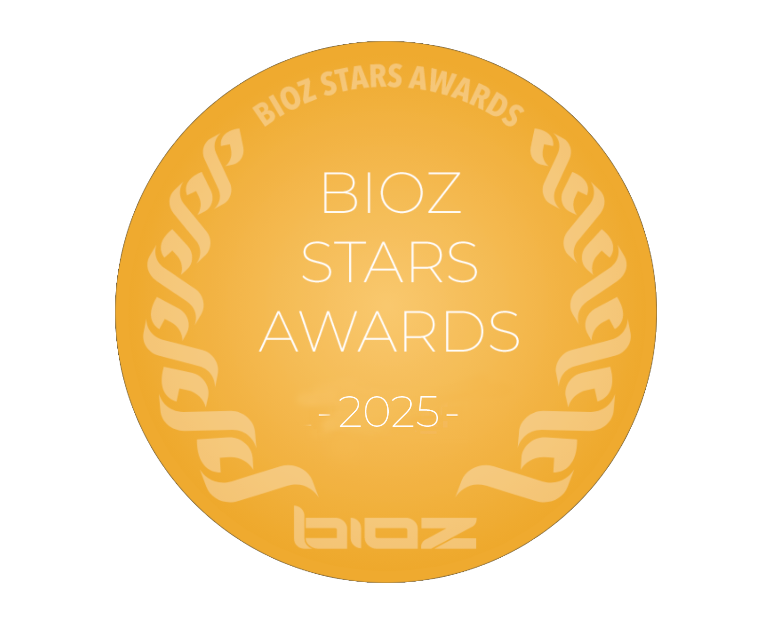 Bioz awards main image round 25