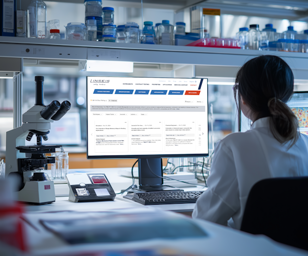 Linseis Thermal Analysis and Bioz collaboration